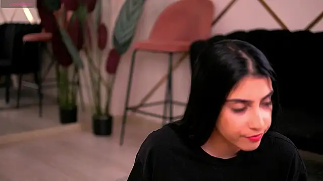 KyraBliss online show from January 10, 2026, 7:53 pm