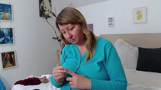 OlgaPavlova online show from February 10, 2026, 2:27 pm