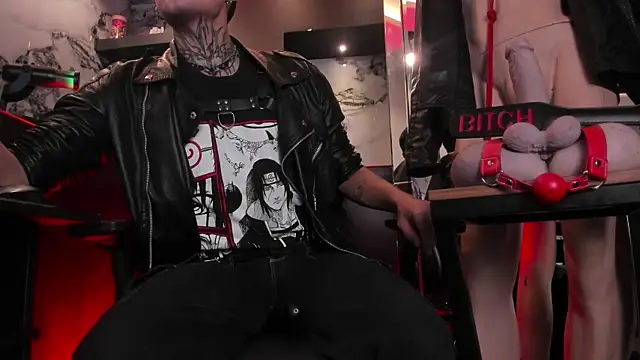 AlecBanne online show from April 3, 2026, 11:00 pm