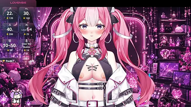 LustyLolaPlay online show from June 11, 2026, 12:32 am