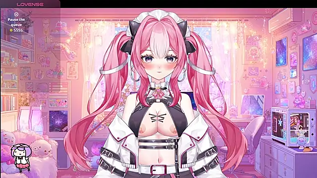 LustyLolaPlay online show from June 14, 2026, 7:37 pm