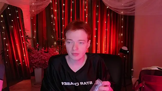 Kristenegor online show from January 13, 2026, 10:13 pm