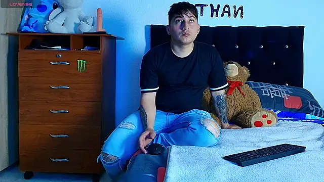 ethan  01 online show from January 9, 2026, 10:06 pm