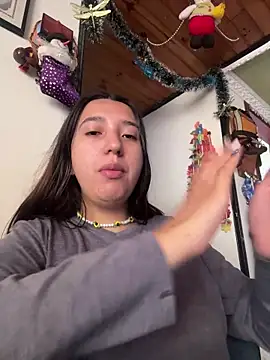 Alix Rousses21 online show from December 20, 2025, 4:10 pm