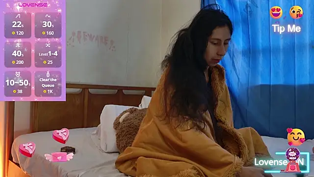 MoonLipsON- online show from February 20, 2026, 3:14 pm