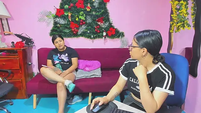 LesbianCouple02 online show from January 8, 2026, 12:33 pm