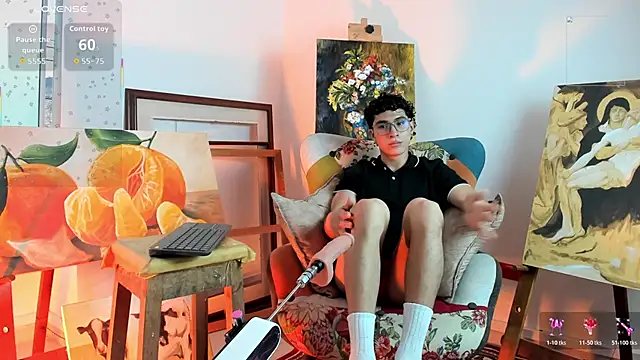 LittleMya  online show from February 23, 2026, 9:48 pm