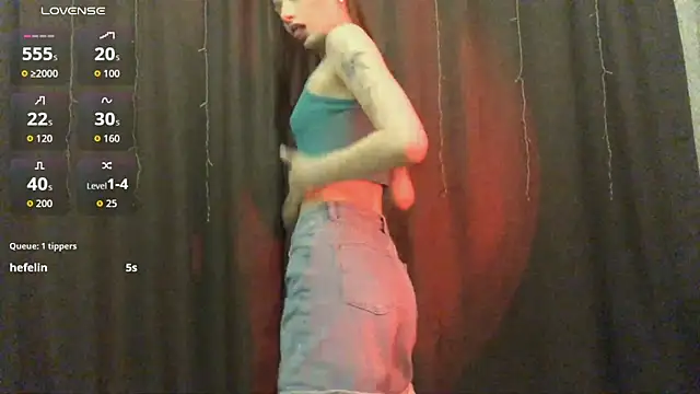 Cleonoth2o online show from May 15, 2026, 5:22 pm