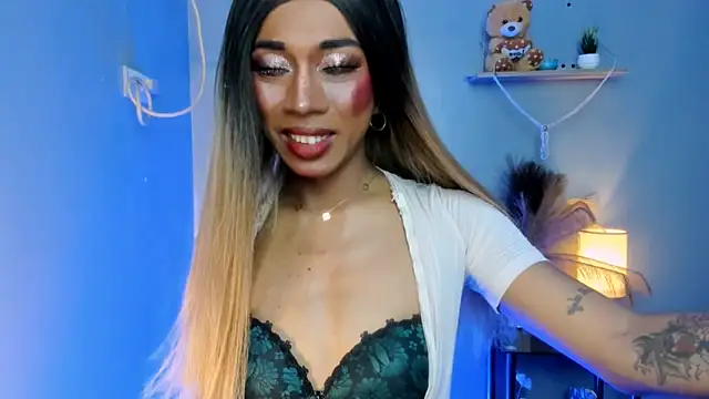 TsBlackHORSECOCKcalix online show from April 28, 2026, 4:11 pm