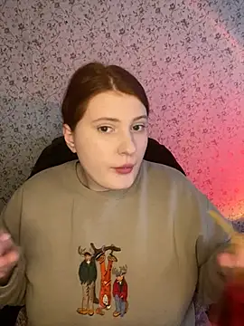 Snapshot of NicollVeys chatting on February 8, 2026, 1:09 pm NicollVeys online show from February 8, 2026, 1:09 pm