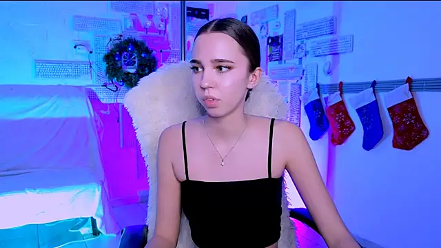 Snapshot of KimPorins chatting on January 14, 2026, 4:21 pm KimPorins online show from January 14, 2026, 4:21 pm