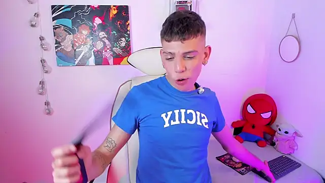 Jasson    online show from April 13, 2026, 7:40 pm