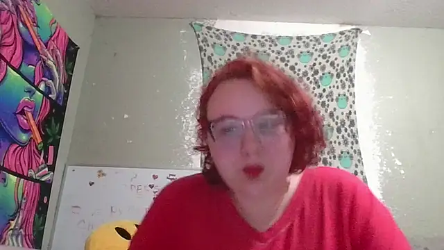 Rentastnrgurl online show from January 8, 2026, 7:36 am