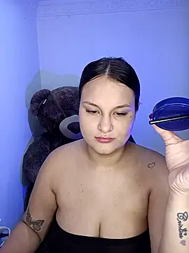 Valeriaa 21 online show from July 23, 2026, 12:13 pm