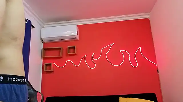 Neo Twink online show from January 11, 2026, 5:09 pm