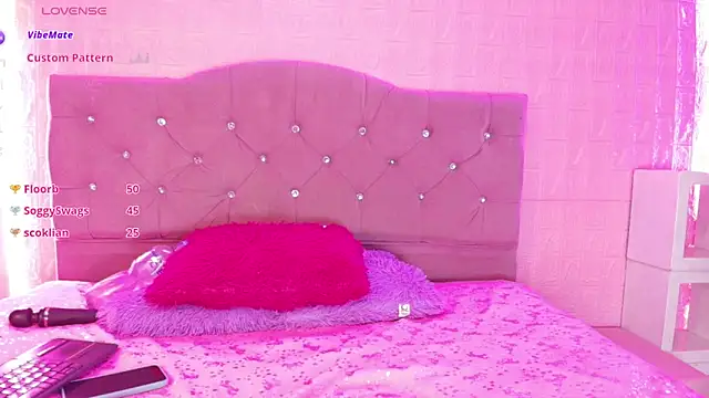 Anni Messy online show from January 9, 2026, 8:27 pm