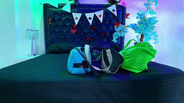 Velora nigth online show from February 23, 2026, 11:55 am