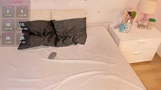 TanyaOconnor online show from December 19, 2025, 12:07 pm