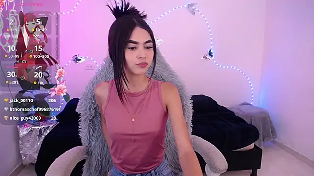 Sofia tgn online show from July 20, 2026, 7:05 pm
