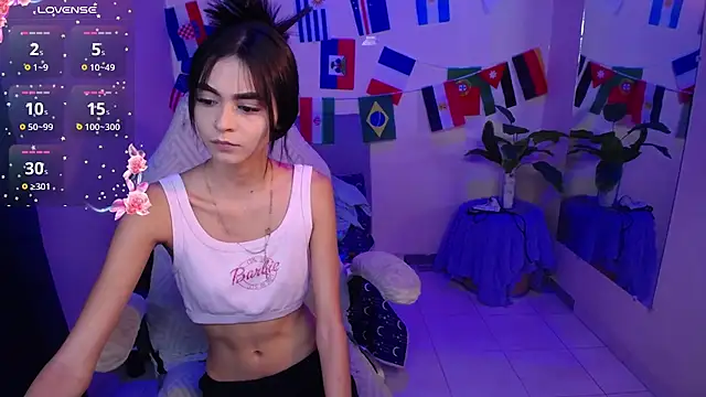 Sofia tgn online show from July 10, 2026, 1:55 pm