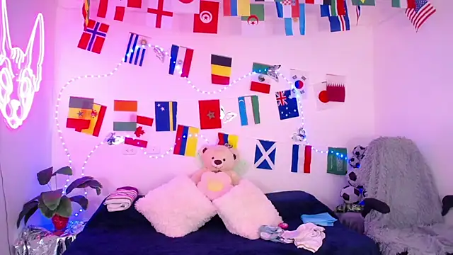 Sofia tgn online show from June 11, 2026, 6:38 pm
