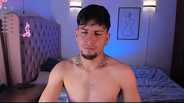 vaalentiino online show from February 21, 2026, 10:12 pm