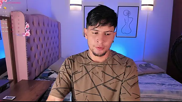 vaalentiino online show from February 11, 2026, 10:09 pm