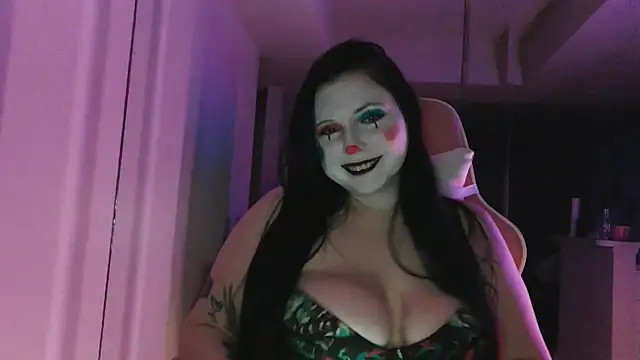 cupcakeclown online show from June 5, 2026, 7:47 am