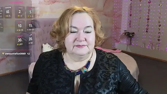 Nola Nekta online show from December 16, 2025, 5:55 am