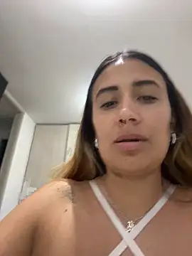 Megumi Ivanov online show from February 10, 2026, 2:21 am