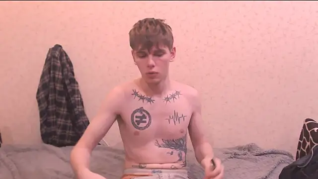 Fredd Xanders online show from April 7, 2026, 1:07 am