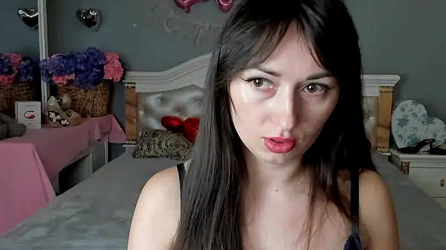 RosiAlina online show from February 17, 2026, 9:17 am