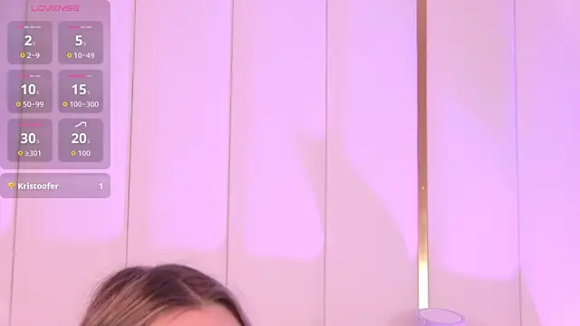 AnnaRow online show from February 28, 2026, 3:28 am