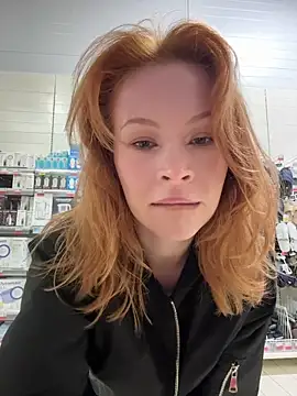  Little Ginger online show from April 15, 2026, 2:17 am