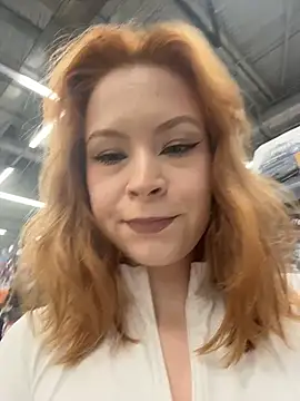  Little Ginger online show from March 17, 2026, 1:30 am