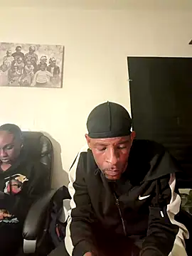 Dreadyyy online show from December 19, 2025, 4:49 am