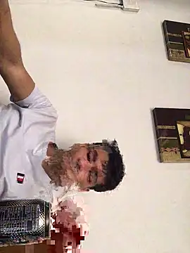 Patrick3 5556 online show from December 17, 2025, 9:20 pm