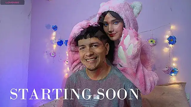 Snapshot of Thetoxicouple chatting on February 20, 2026, 10:55 pm Thetoxicouple online show from February 20, 2026, 10:55 pm