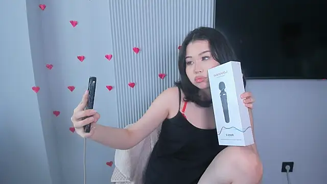 Snapshot of kimyjina chatting on February 19, 2026, 8:11 am kimyjina online show from February 19, 2026, 8:11 am