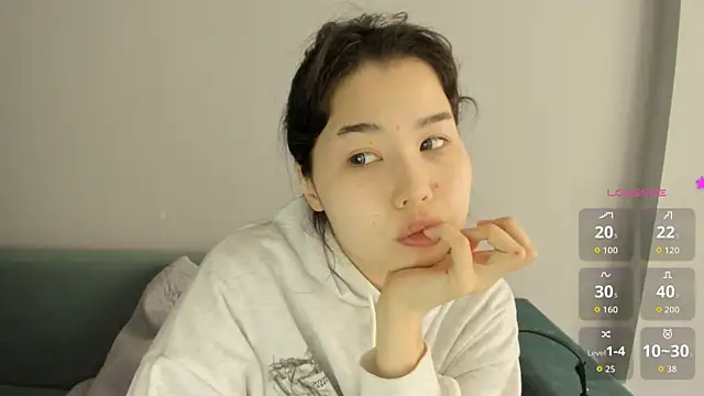 kimyjina online show from March 21, 2026, 3:19 am