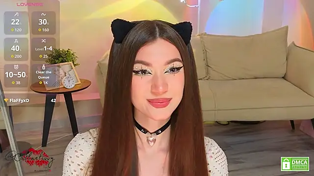 Snapshot of oliviaah_ chatting on February 6, 2026, 3:08 pm oliviaah online show from February 6, 2026, 3:08 pm