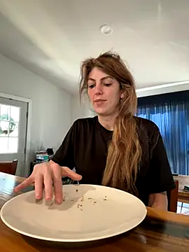 CelestialRuby online show from November 15, 2025, 4:44 pm