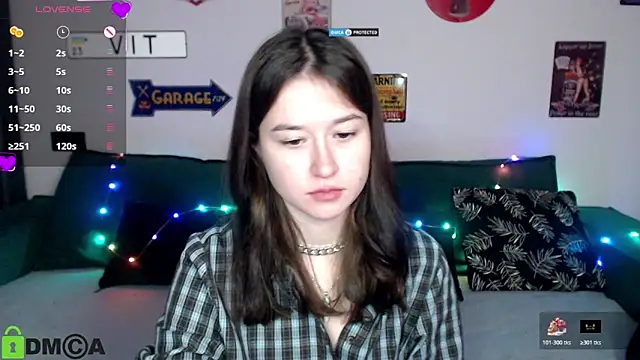 Bellaa Dream1 online show from December 18, 2025, 2:32 pm