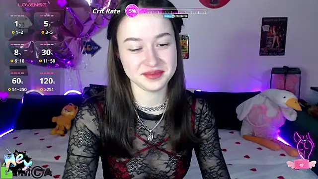 Bellaa Dream1 online show from March 4, 2026, 8:16 pm