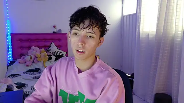 Dani Dancer online show from March 20, 2026, 9:05 pm