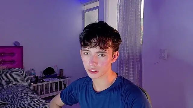 Dani Dancer online show from February 17, 2026, 9:12 pm