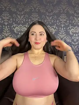 SecretSensuel online show from July 18, 2026, 6:05 pm
