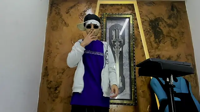 Snapshot of Jhostonex chatting on February 24, 2026, 3:29 am Jhostonex online show from February 24, 2026, 3:29 am