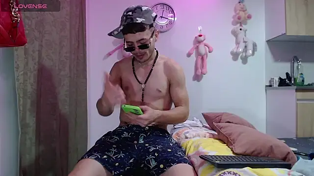 Snapshot of Jhostonex chatting on March 2, 2026, 4:46 am Jhostonex online show from March 2, 2026, 4:46 am