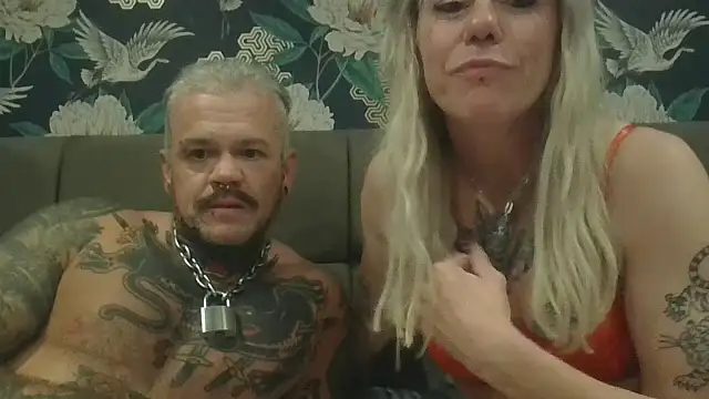 trans man and his dom online show from May 23, 2026, 7:02 pm